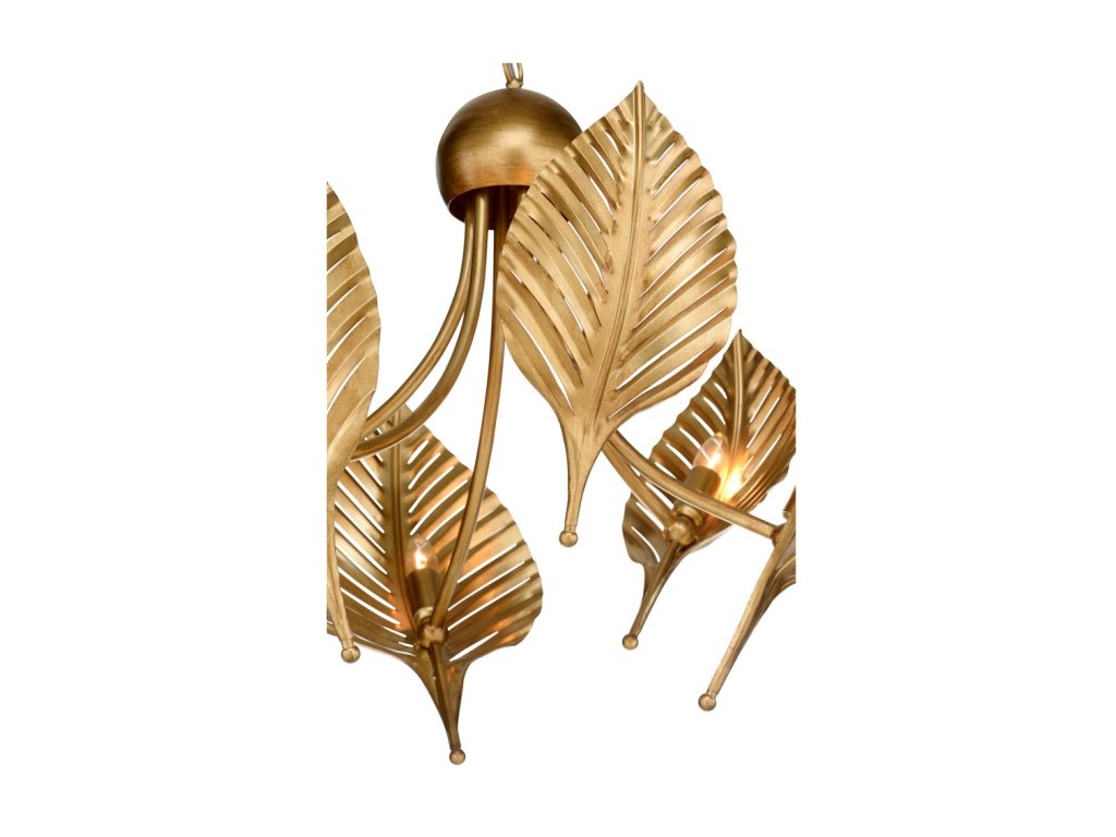 Foglia Di Palma Chandelier - image 4