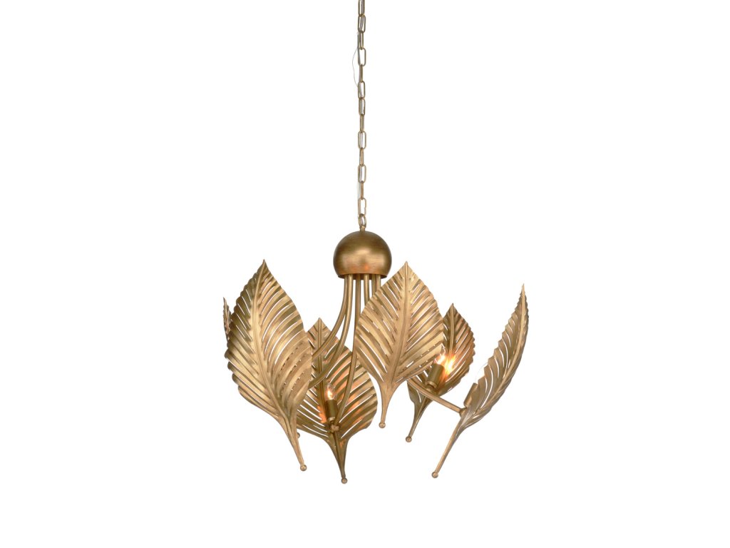 Foglia Di Palma Chandelier - main image