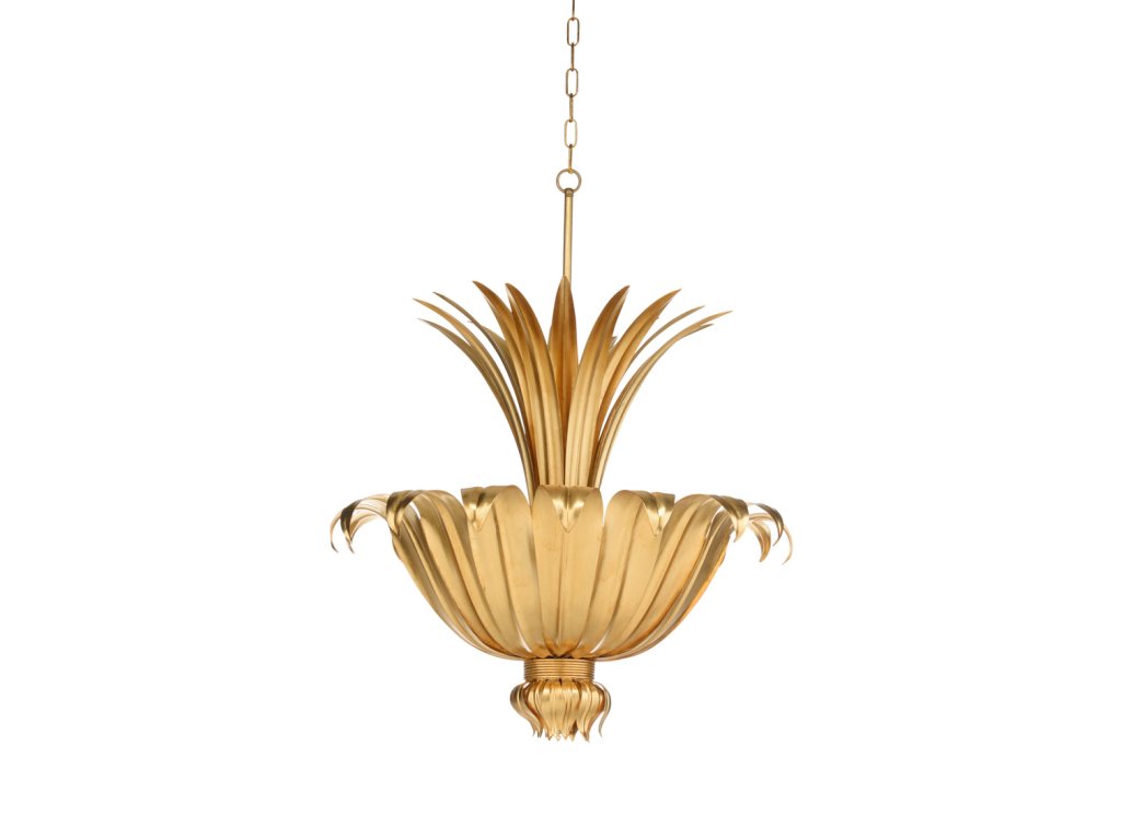 Foglia D'oro Chandelier - image 1