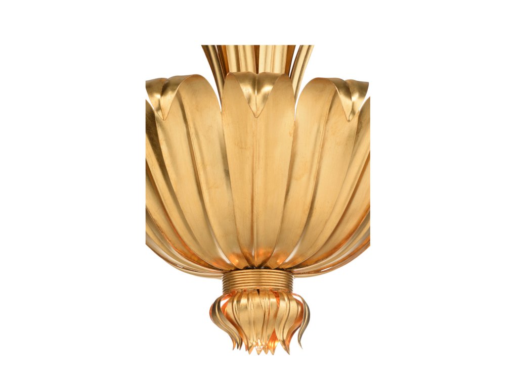 Foglia D'oro Chandelier - image 2