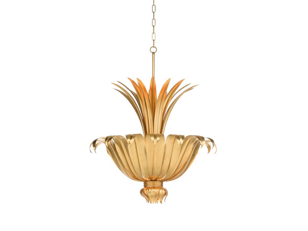 Foglia D'oro Chandelier - main image