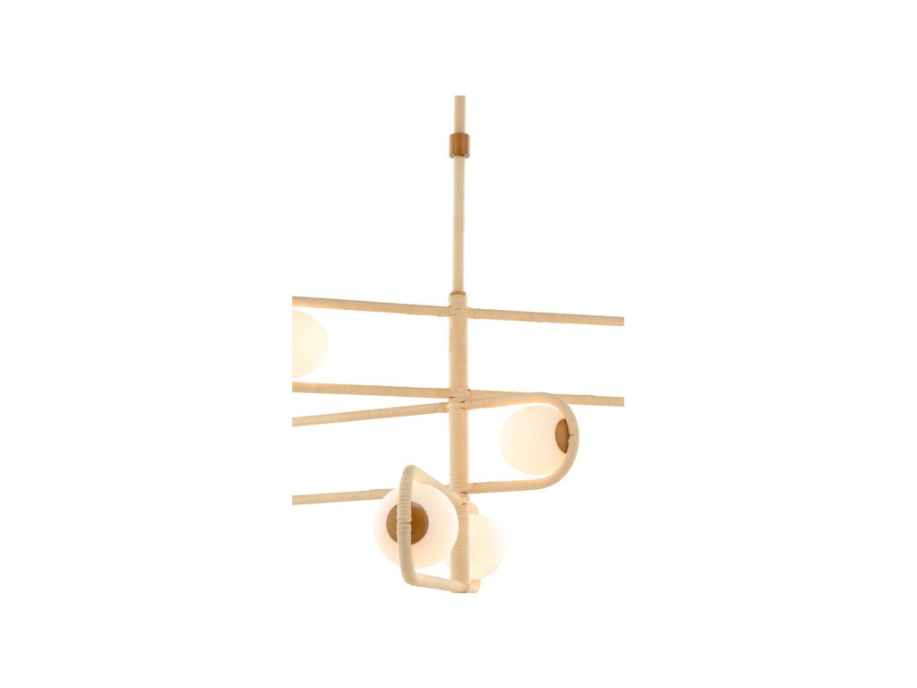 Sol Chandelier - 3 Tier - image 3