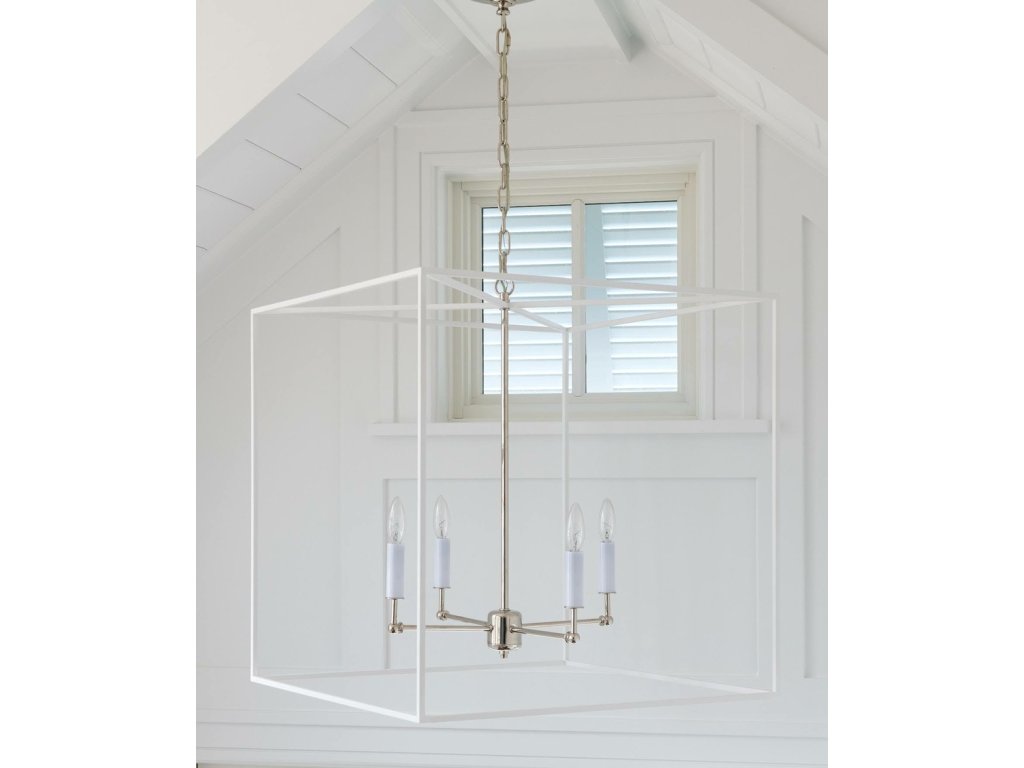 Avalon Hanging Chandelier - image 4