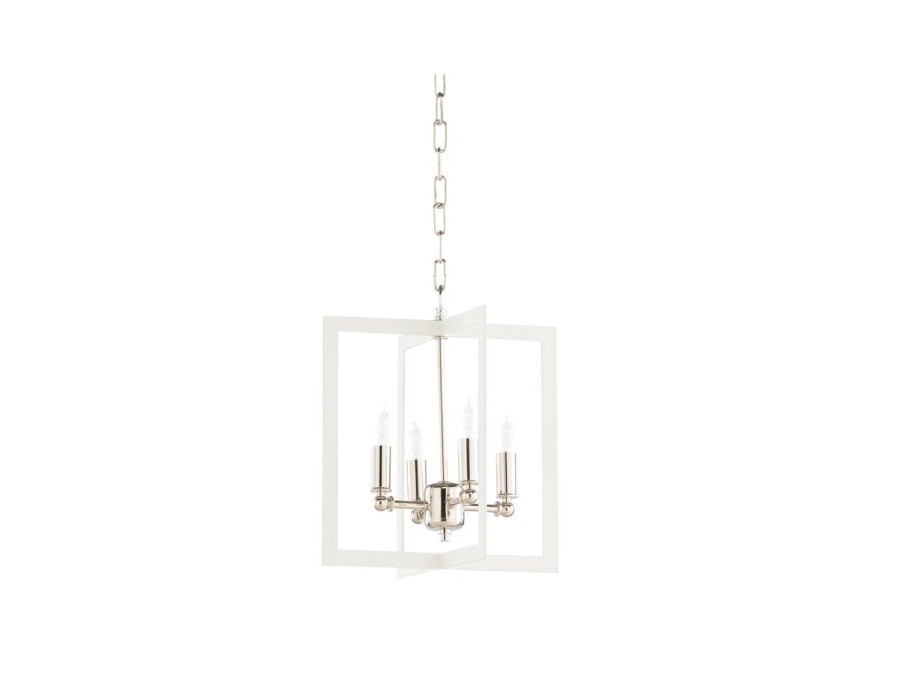 Bayberry Hanging Small Chandelier - image 1