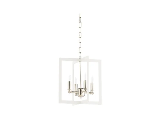 Bayberry Hanging Small Chandelier - Alternative View