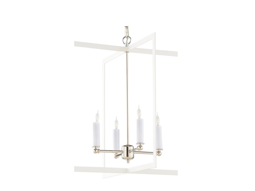 Bayberry Hanging Large Chandelier - image 1