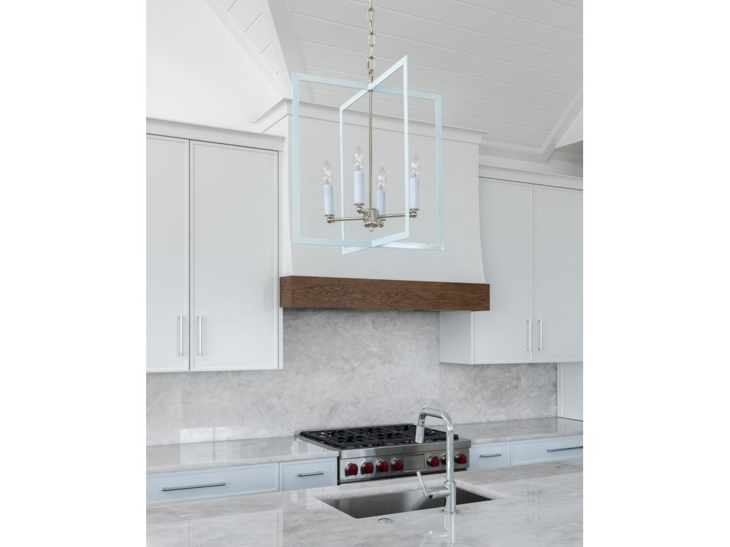 Bayberry Hanging Large Chandelier - image 3
