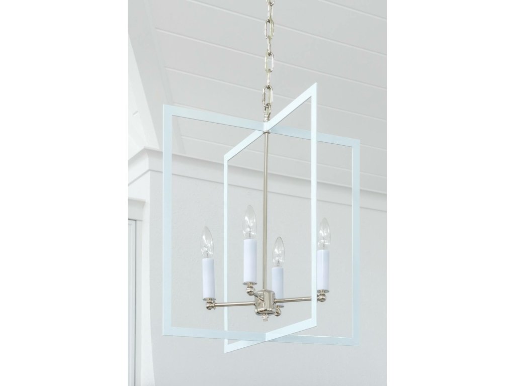 Bayberry Hanging Large Chandelier - image 4