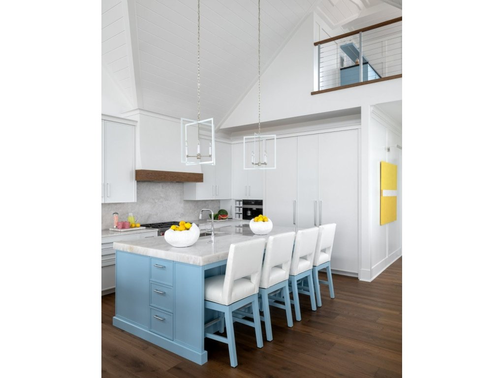 Bayberry Hanging Large Chandelier - image 5