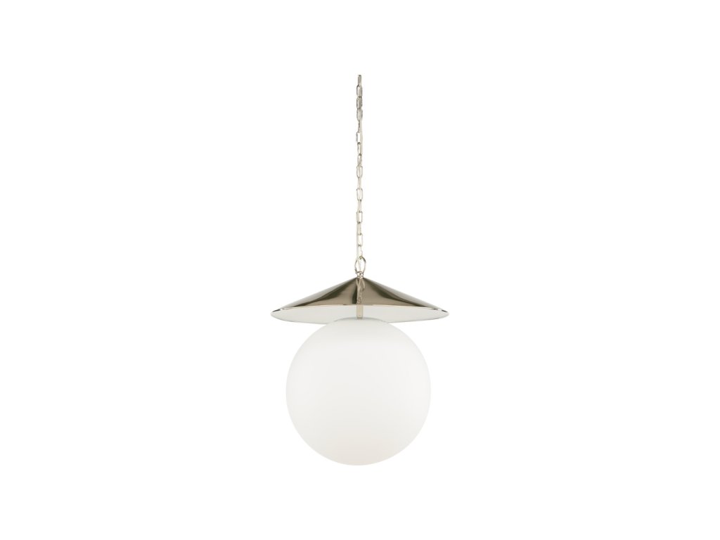 Kyoto Pendant - Nickel - image 1