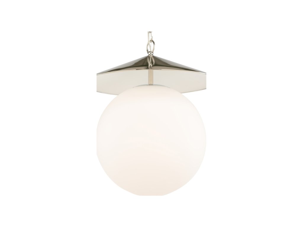Kyoto Pendant - Nickel - image 2