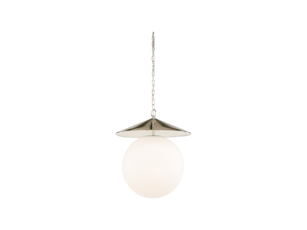Kyoto Pendant - Nickel - main image