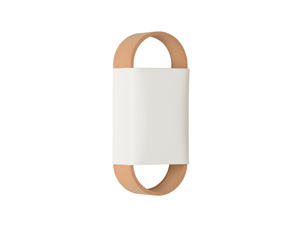 Ovalay Cork Sconce - image 1