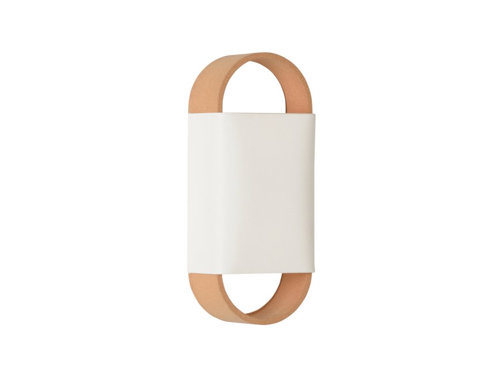 Ovalay Cork Sconce - main image