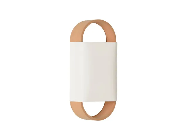 Ovalay Cork Sconce