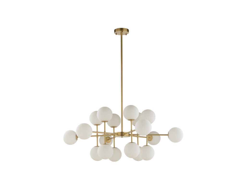 Rue Saint-Anne Chandelier - image 2