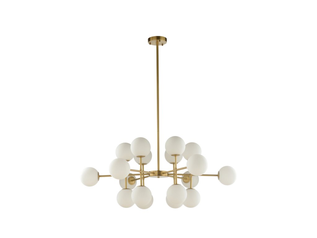 Rue Saint-Anne Chandelier - image 4