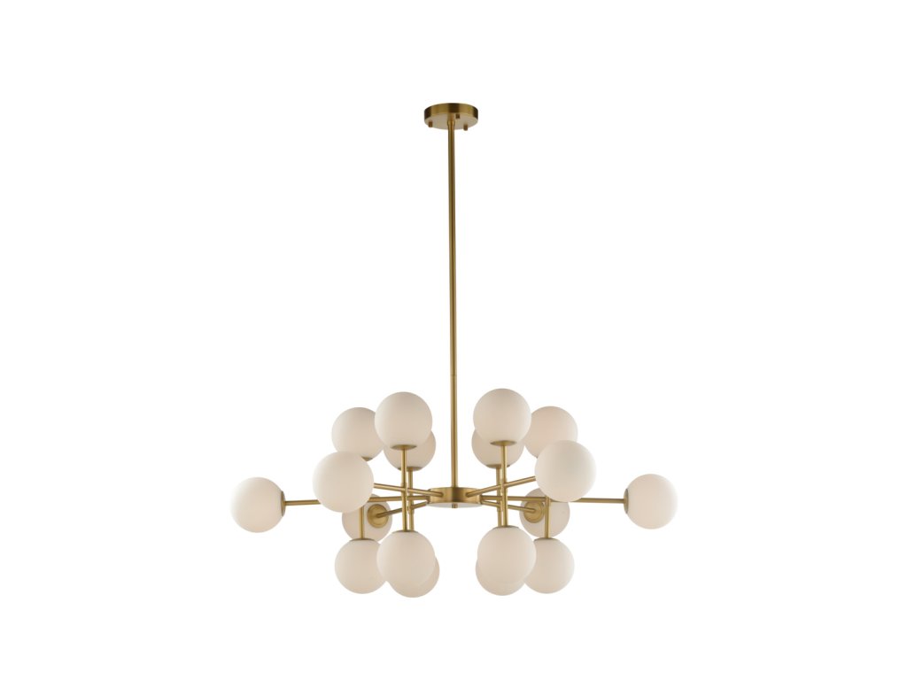 Rue Saint-Anne Chandelier - main image