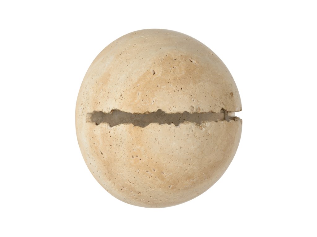Lunar White Sconce - image 1