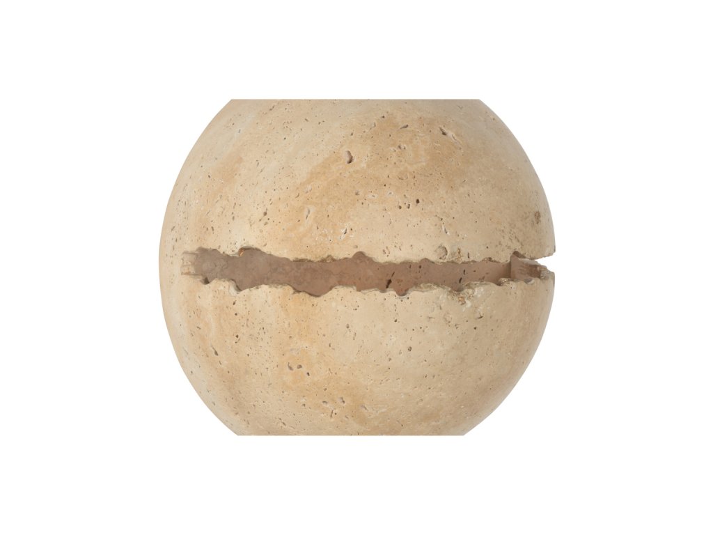 Lunar White Sconce - image 2