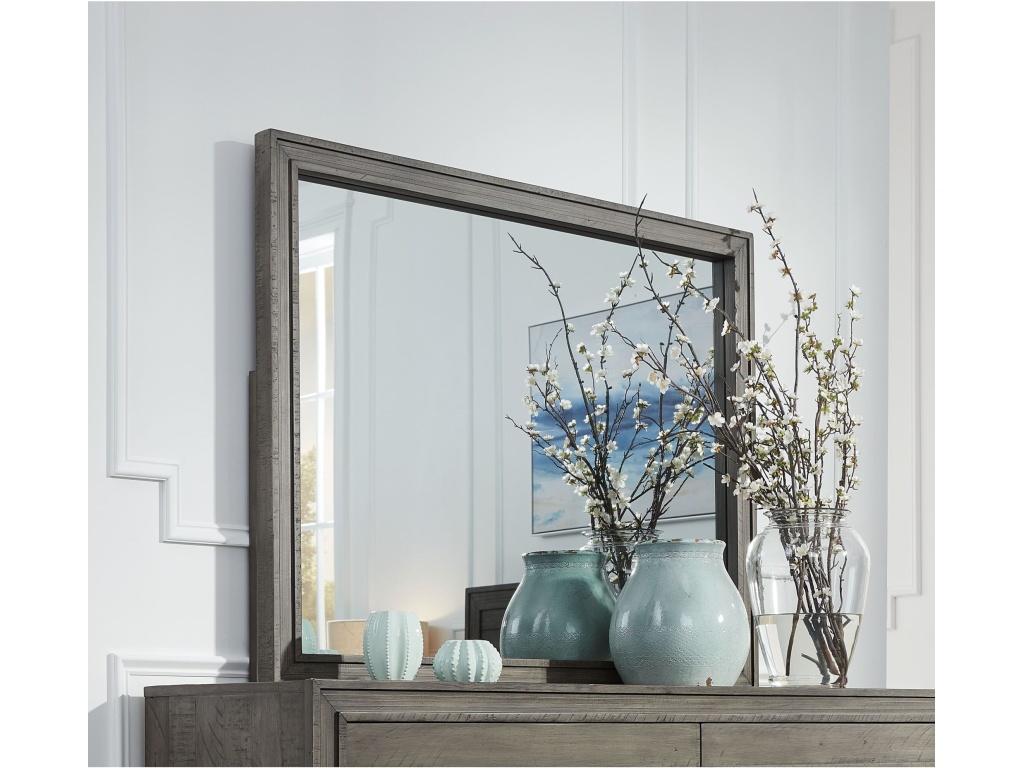 William Mirror in Dusty Dawn - main image