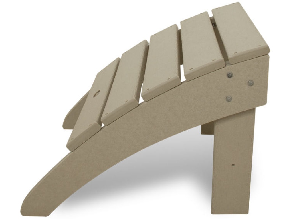 Yacht Club Ottoman - image 1