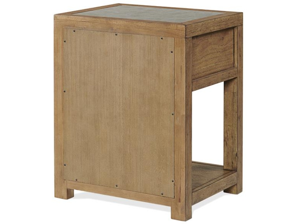 One Drawer Nightstand - image 2