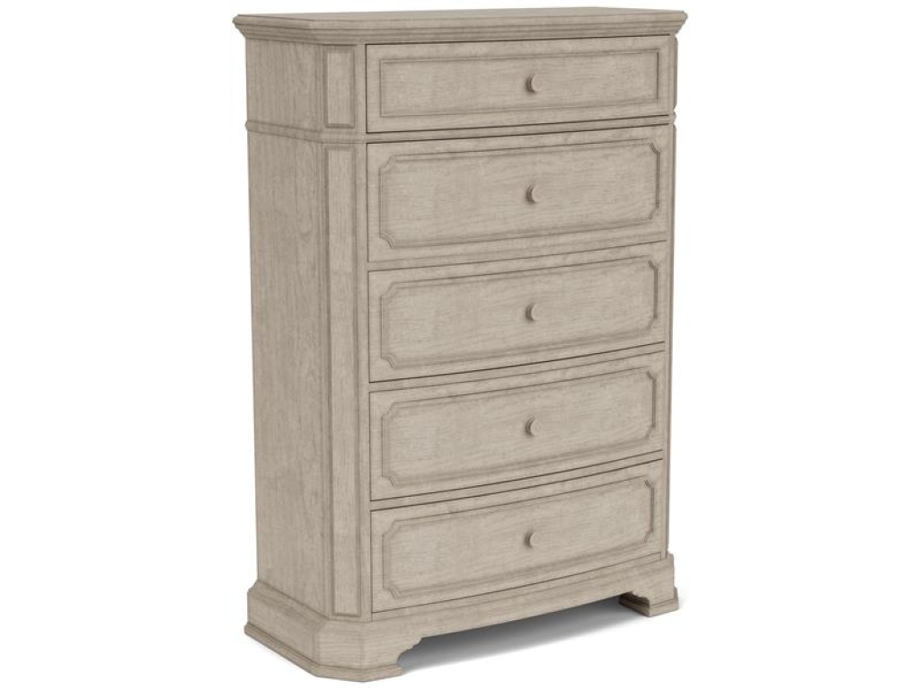 Five Drawer Chest - image 6