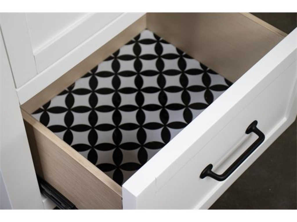 Two Drawer Nightstand - image 7