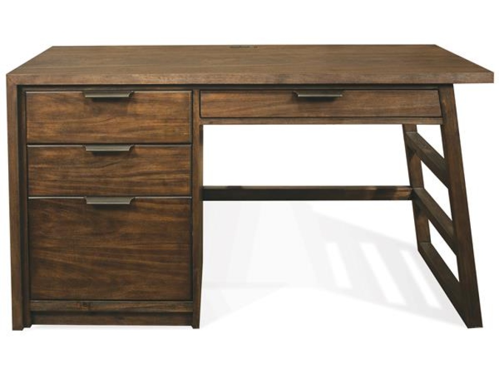 Single Pedestal Desk - image 1