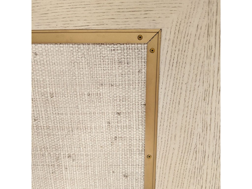 Eliana King Bed, #07 Luna Finish- Complete - image 3