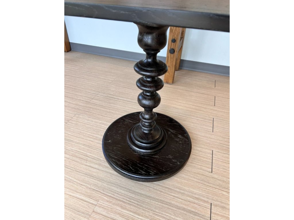 Custom Side Table w/ Square Top to Replicate Montecito Table Item # 1245-38 - image 4