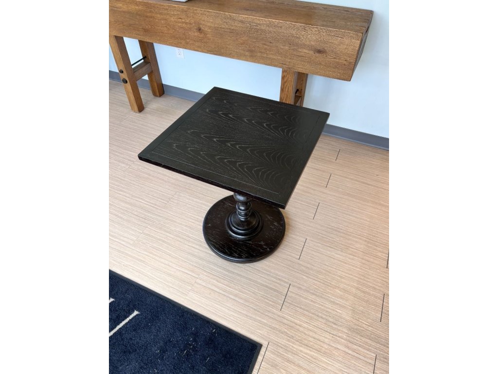 Custom Side Table w/ Square Top to Replicate Montecito Table Item # 1245-38 - image 3