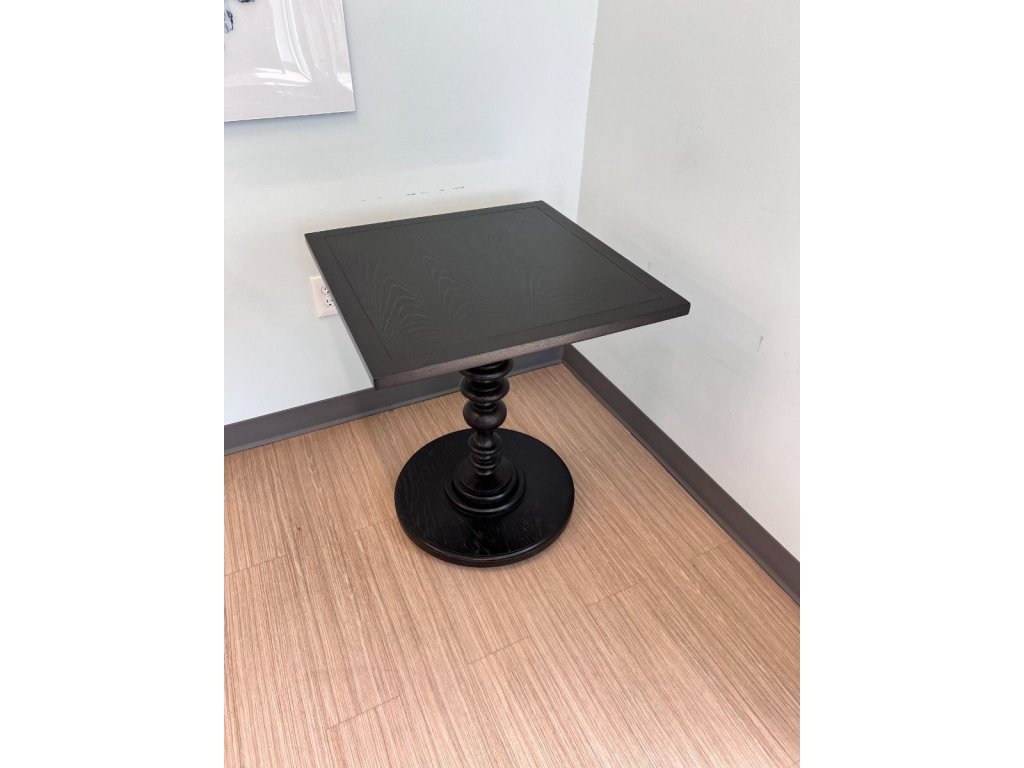 Custom Side Table w/ Square Top to Replicate Montecito Table Item # 1245-38 - image 1