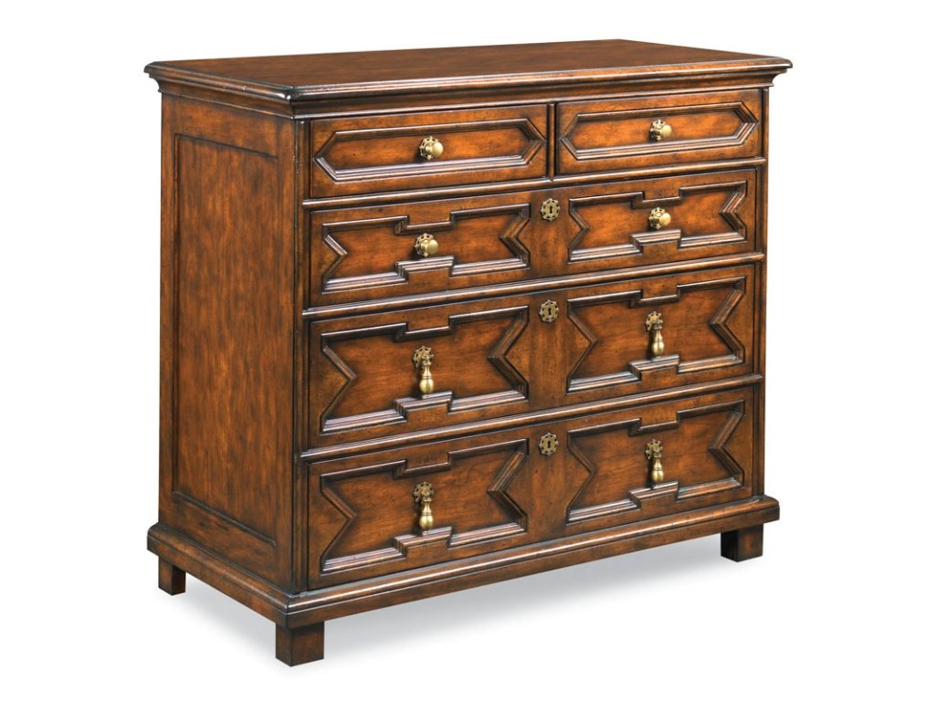 17th Century Chest - main image