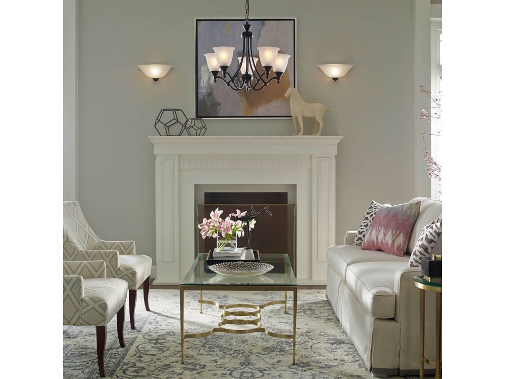 Brass Cocktail Table - image 1