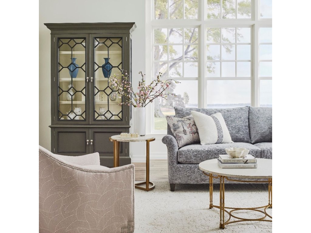 Vashon Display Cabinet - image 1
