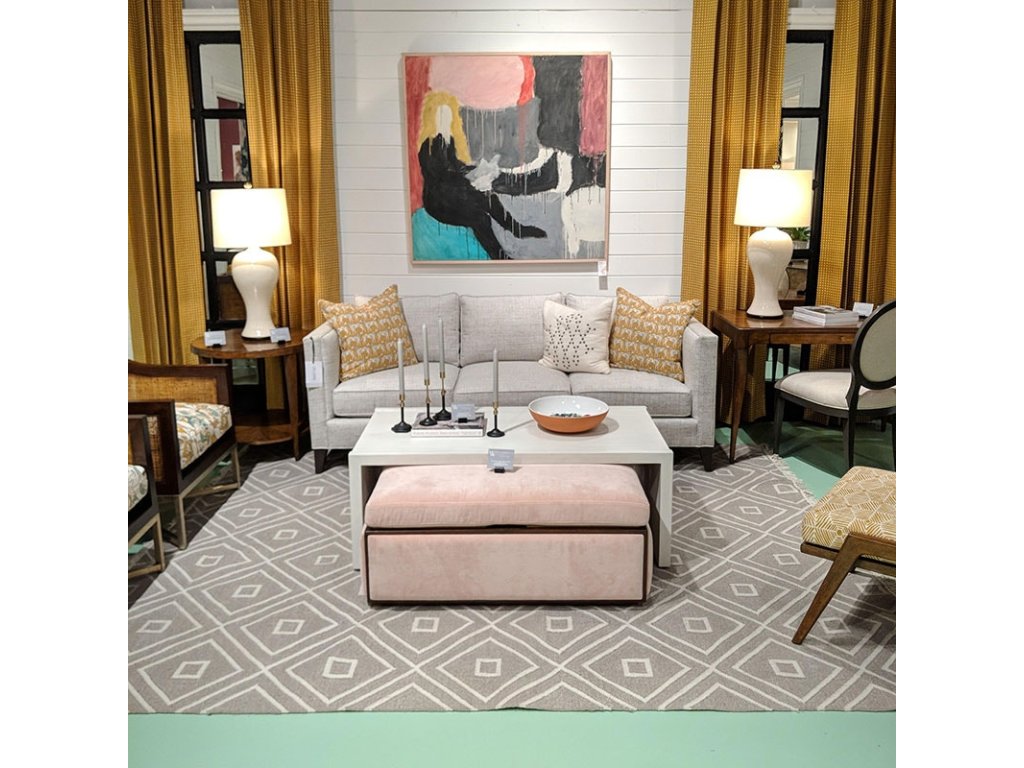 Saybrook Ottoman - image 4