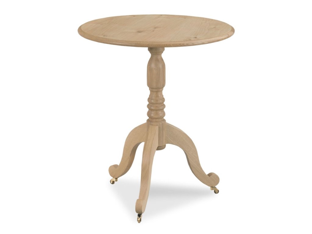 Absolute Pedestal Table - main image
