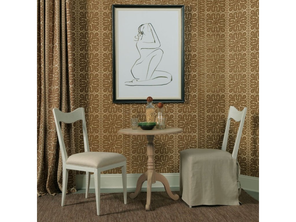 Absolute Pedestal Table - image 2