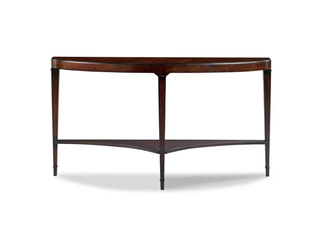 Addison Demi Lune Console