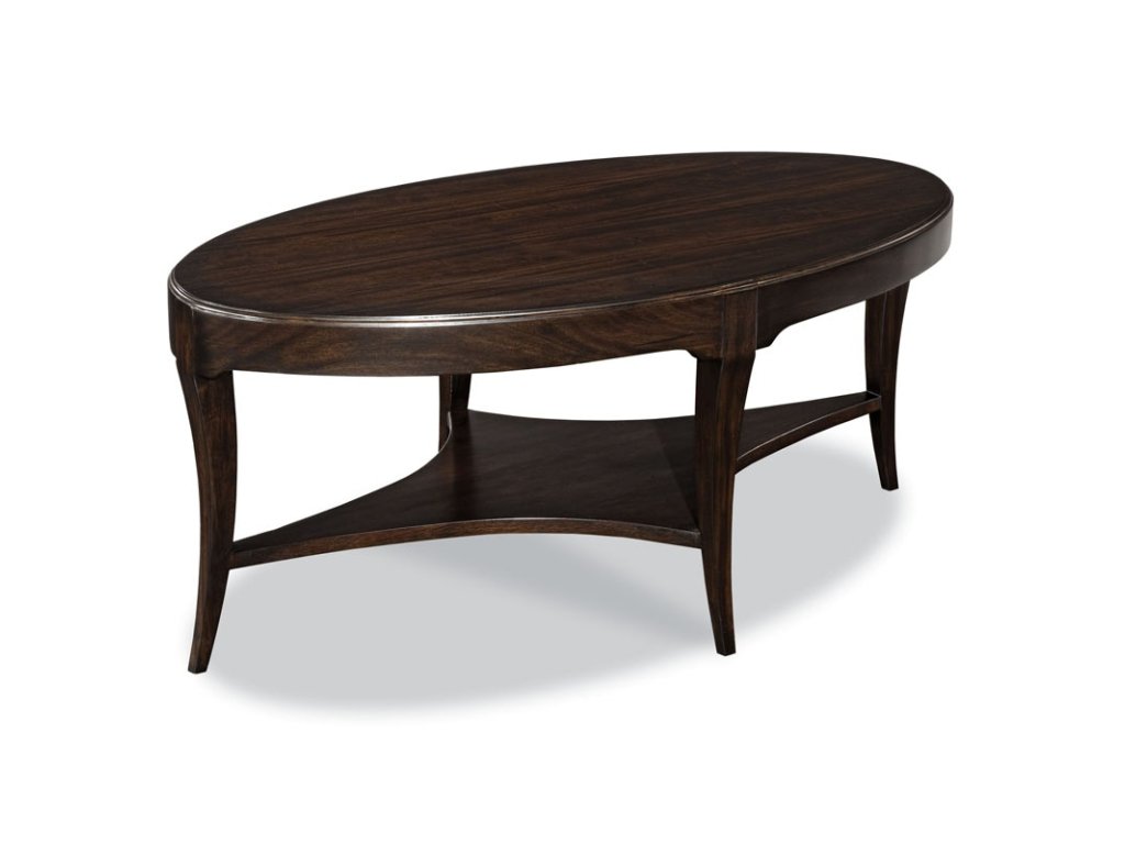 Addison Oval Cocktail Table - main image
