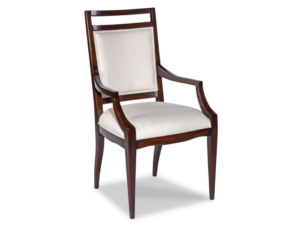 Addison Upholstered Arm Chair - main image