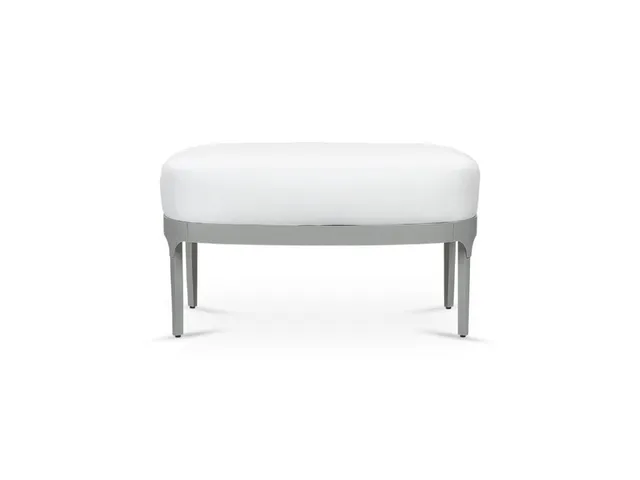 Amalfi Chair Ottoman - Alternative View