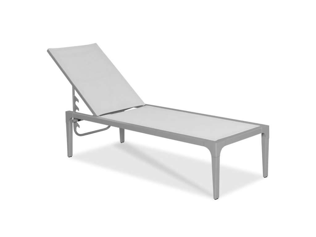 Amalfi Chaise Lounge - main image