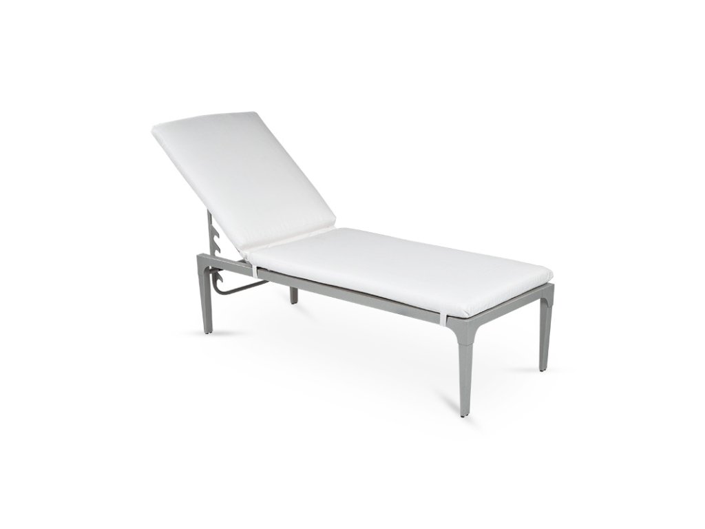 Amalfi Chaise Lounge - image 1