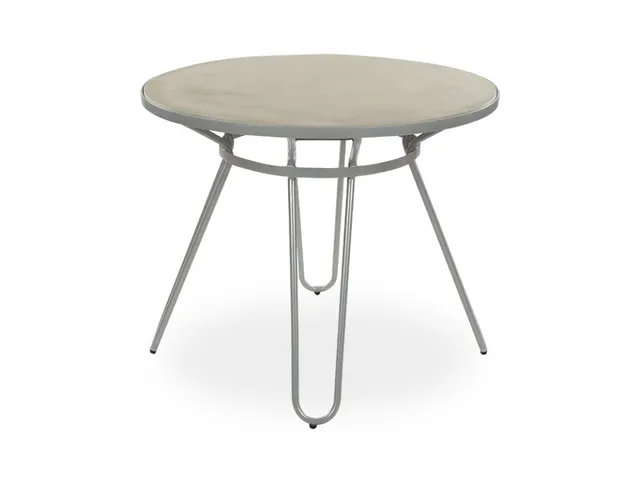 Amalfi Outdoor Cafï¿½ Table - Alternative View