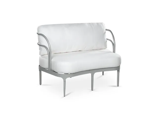 Amalfi Outdoor Loveseat