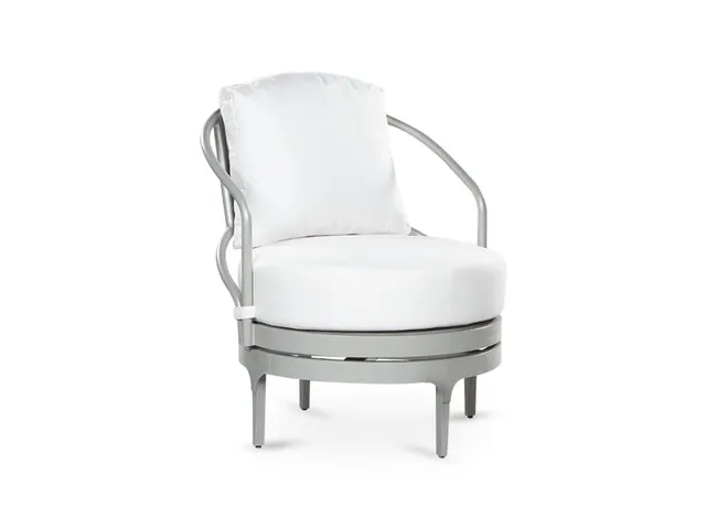 Amalfi Outdoor swivel Chair