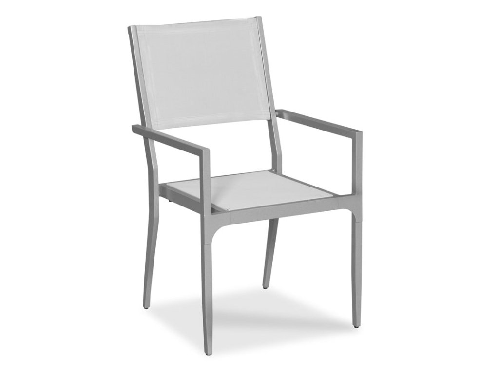 Amalfi Stackable Arm Chair - main image